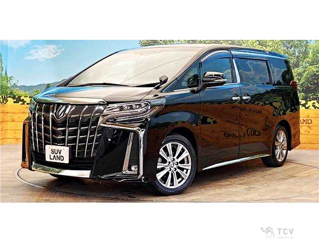 2022 Toyota Alphard