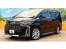 2022 Toyota Alphard