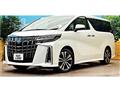 2022 Toyota Alphard