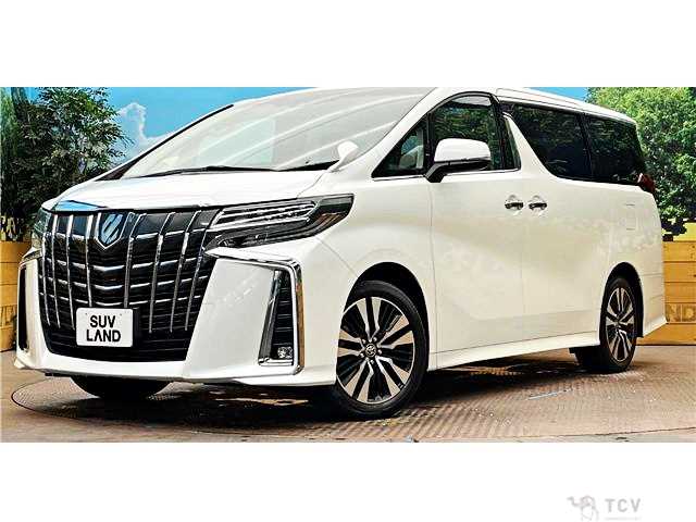 2022 Toyota Alphard