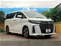 2022 Toyota Alphard
