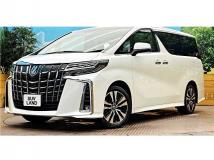 2022 Toyota Alphard