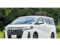 2022 Toyota Alphard