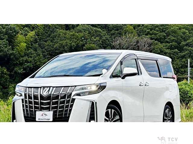 2022 Toyota Alphard