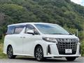 2022 Toyota Alphard