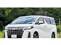 2022 Toyota Alphard