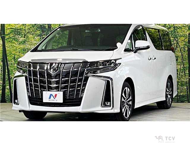 2022 Toyota Alphard