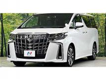 2022 Toyota Alphard