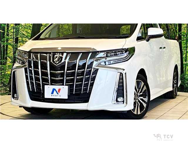 2022 Toyota Alphard