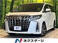 2022 Toyota Alphard