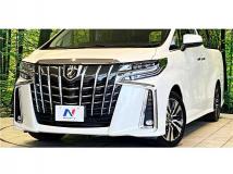 2022 Toyota Alphard