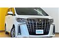 2022 Toyota Alphard