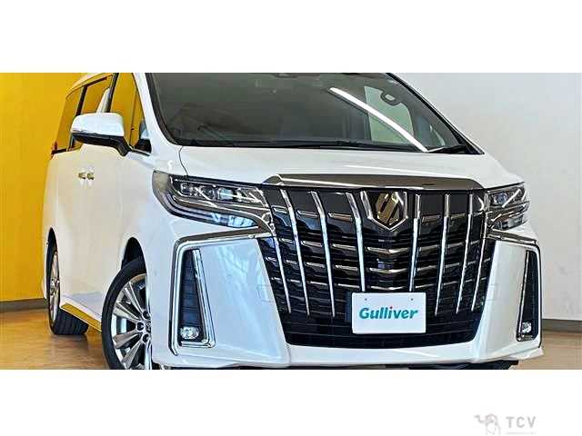 2022 Toyota Alphard