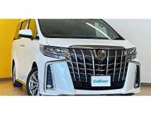 2022 Toyota Alphard