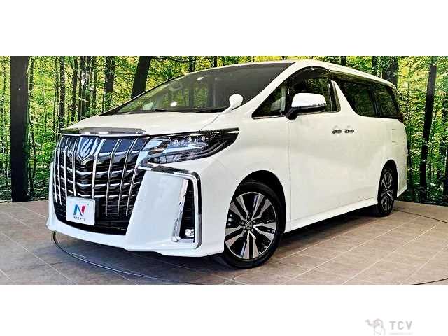 2022 Toyota Alphard