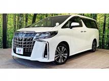 2022 Toyota Alphard