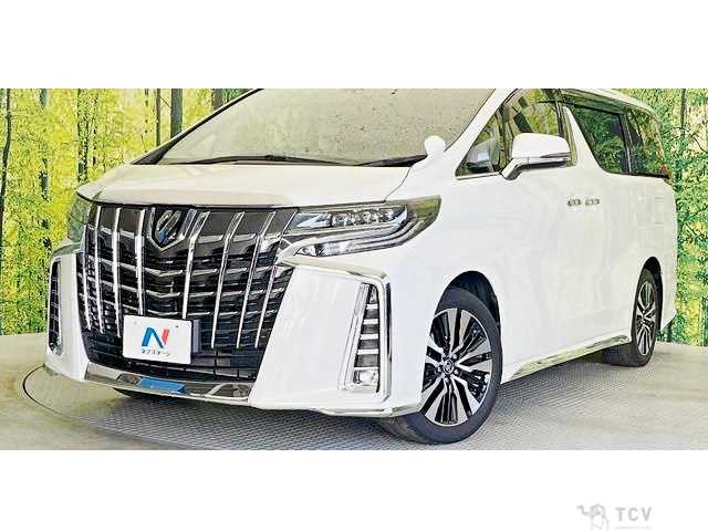 2022 Toyota Alphard
