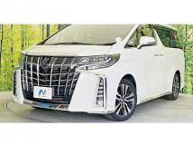 2022 Toyota Alphard