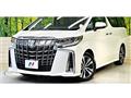 2022 Toyota Alphard