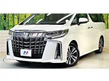 2022 Toyota Alphard
