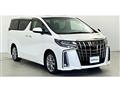 2022 Toyota Alphard