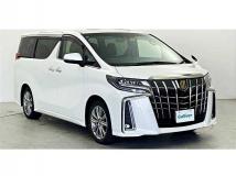 2022 Toyota Alphard