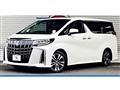 2022 Toyota Alphard