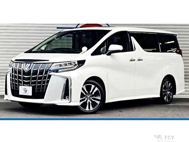 2022 Toyota Alphard
