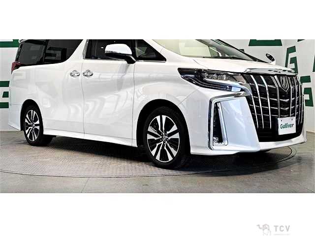 2022 Toyota Alphard