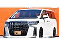 2022 Toyota Alphard