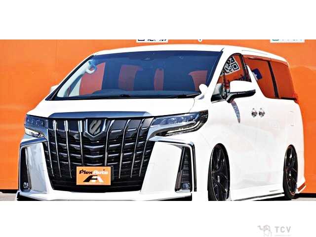 2022 Toyota Alphard
