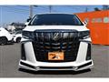 2022 Toyota Alphard
