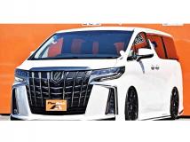 2022 Toyota Alphard