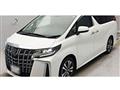 2022 Toyota Alphard