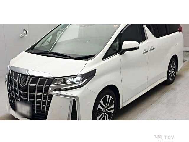 2022 Toyota Alphard
