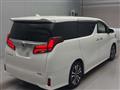 2022 Toyota Alphard