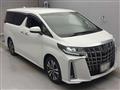 2022 Toyota Alphard