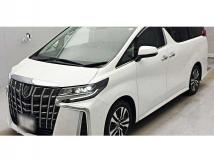 2022 Toyota Alphard