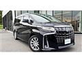 2022 Toyota Alphard
