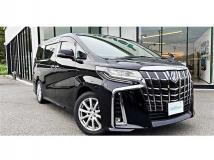 2022 Toyota Alphard