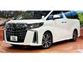 2022 Toyota Alphard