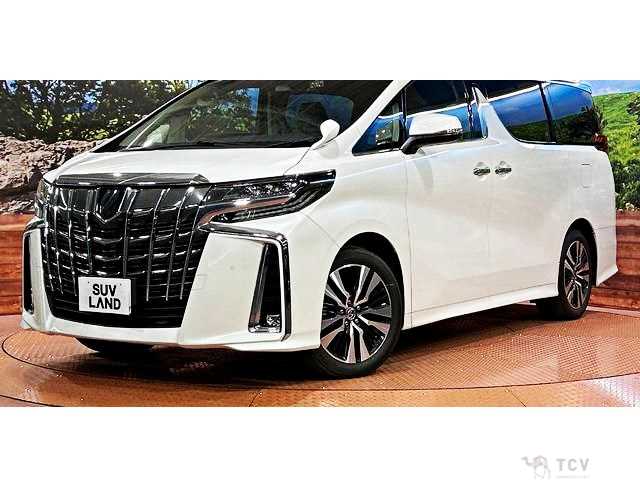 2022 Toyota Alphard