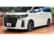 2022 Toyota Alphard