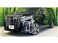 2022 Toyota Alphard
