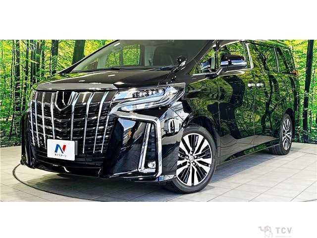 2022 Toyota Alphard