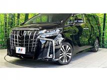 2022 Toyota Alphard