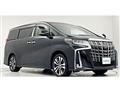 2022 Toyota Alphard
