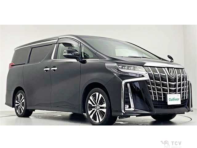 2022 Toyota Alphard