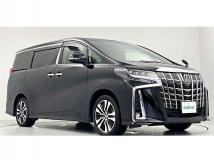 2022 Toyota Alphard