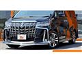 2022 Toyota Alphard
